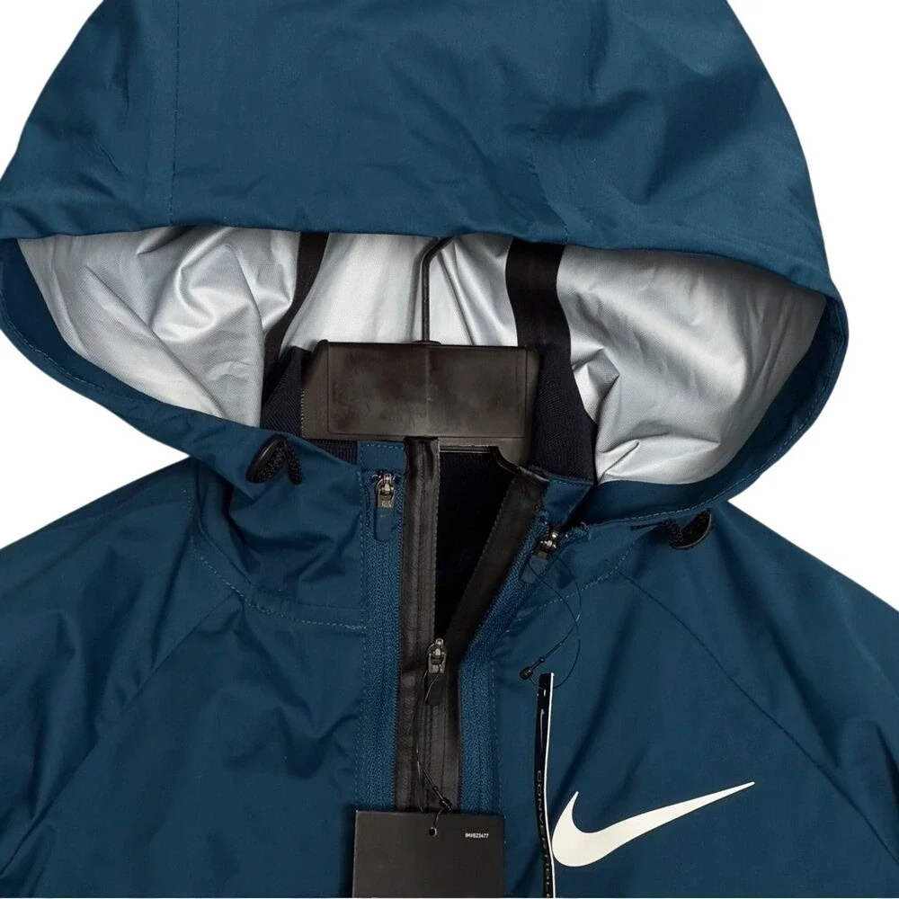 New USA Winter OLYMPIC Team Nike Women's XS Training Cropped Jacket OLYMPICS nwt
